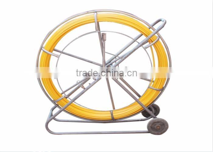4-18 mm Diameter Fiberglass Cable Puller/Cable Rod/Fishing Rod