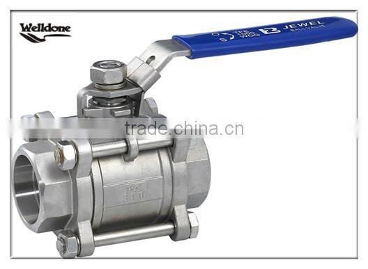 Monel Ball Valve