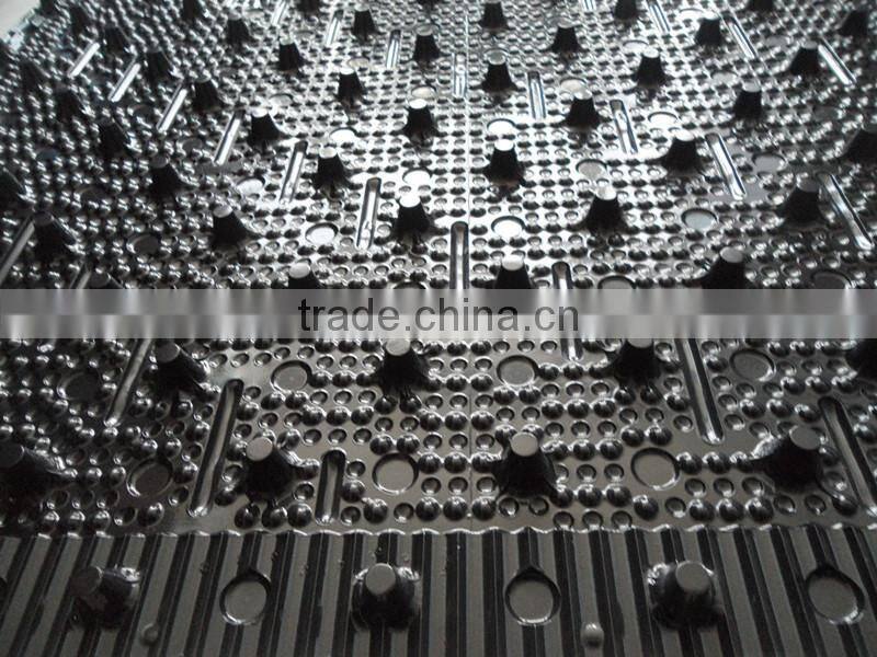 Factory price Cross cooling tower fill for tower / cooling tower fill