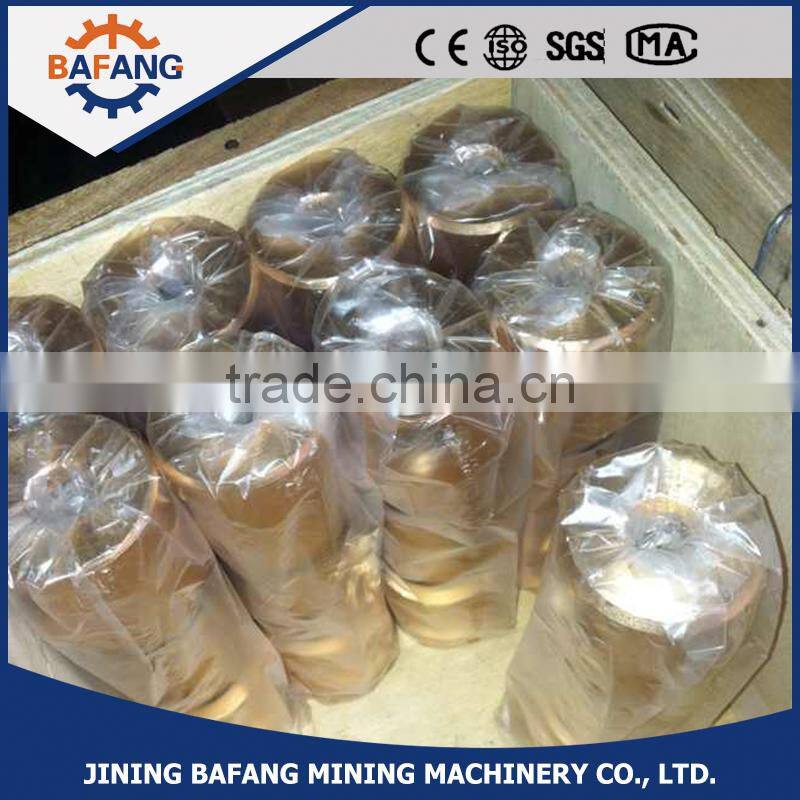 Three-use valve for hydraulic prop