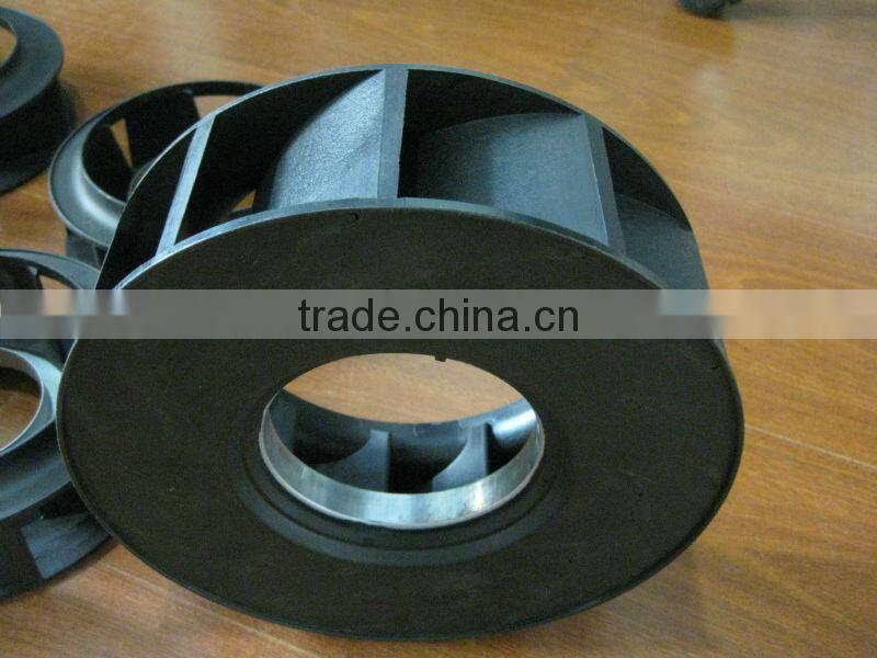 Backward Curved Impeller