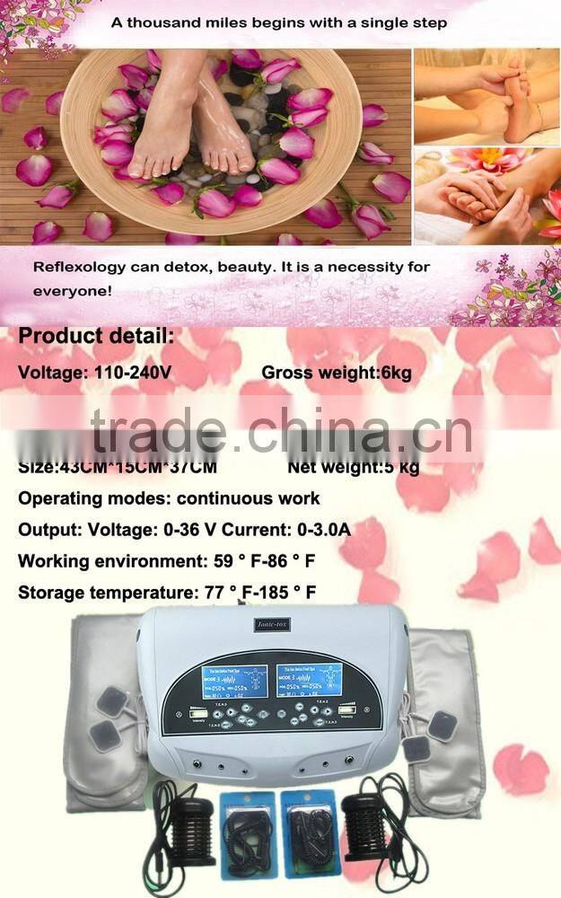 2017 Body relaxation foot spa machine equipment factory price