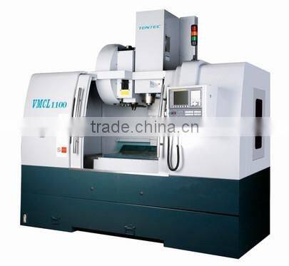 line-rail vertical CNC 5-axis machining center VMCL1100