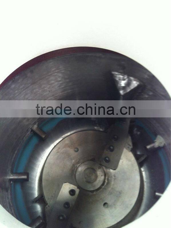 Agglomerator for film recycling/film aggregator/waste plastic film recycling equipment