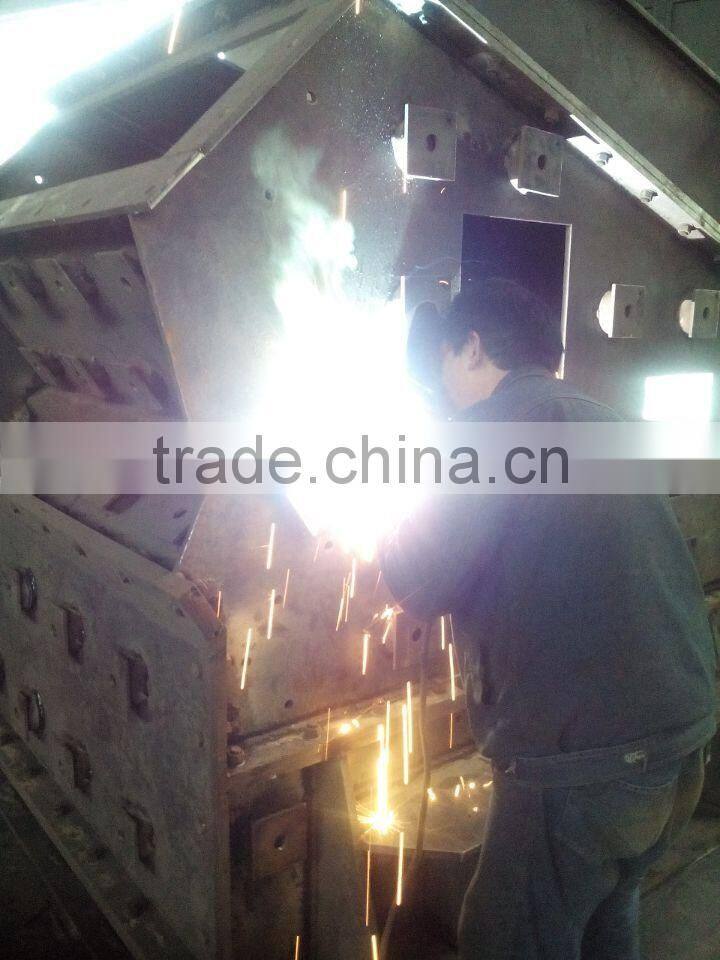 20-30 t/day low crackle ratio grain dryer-HY-1.6-8-Hongyun factory