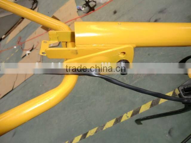 7HP mini tractor farm tractor agriculture machinery