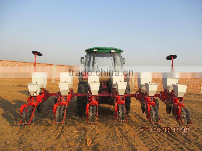 Precise Two Row Seed Planters