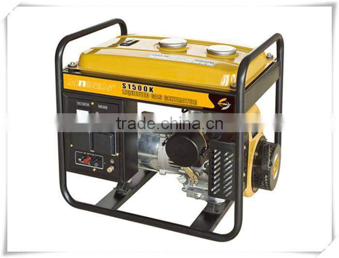1.5KVA Single Phase kerosene generator