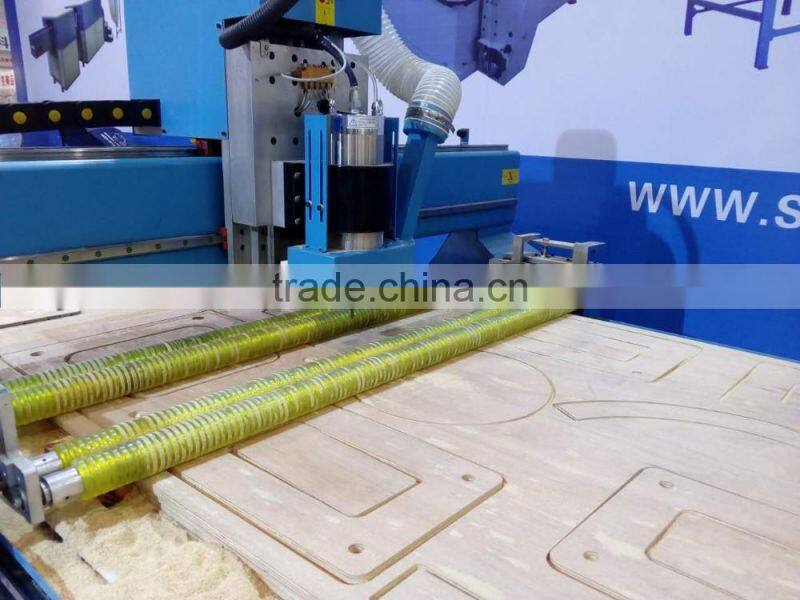 CNC wood cutting machine in shenzhen