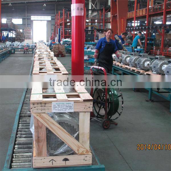IEC Standard CE Certified High efficiency Three Phase Electric Motor