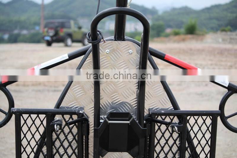 Single Bike folding style trailer for harley-davidson motorcycles FS-MT501
