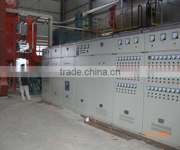 300TPD Cooking Oil Plant in Indonesia