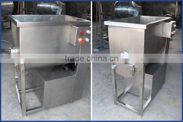 20L-80L food industrial mixer with factory of Welly machinery
