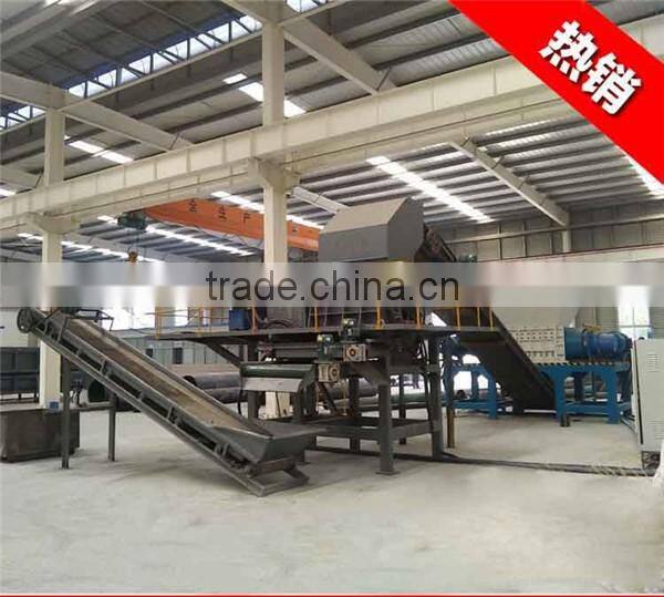 Energy saving wood chipper shredder/wood crusher for pellet production line