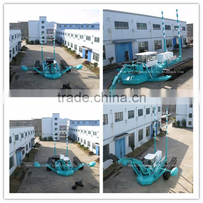 Water KD-I with cutter head