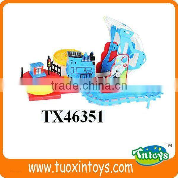 BATTERY OPERATED TRAIN SET