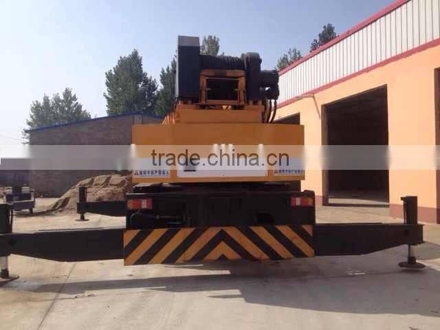 50t Japan used TADANO mobile truck crane