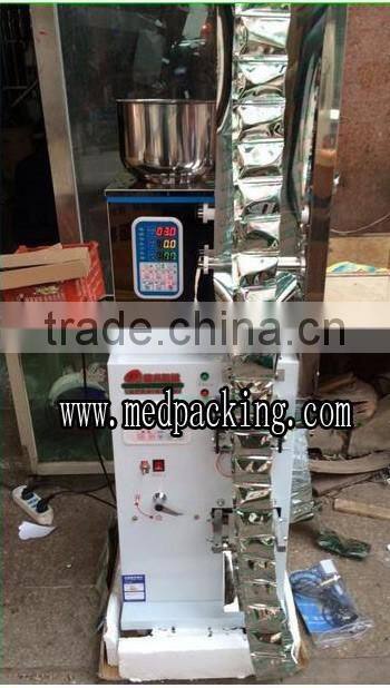 2-99g Bag Packing Machine for Aluminium Foil Bag Tea Bag Packing Machine For Powder