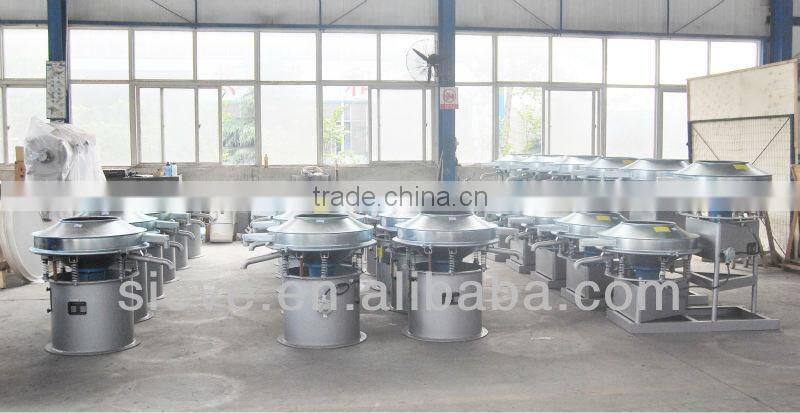 Hot sale CE standard vibratory screen machine for liquid