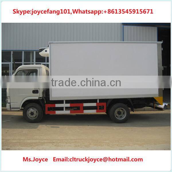 Foton Mini Fridge,Fridge Freezer,Refrigerated Freezer Truck