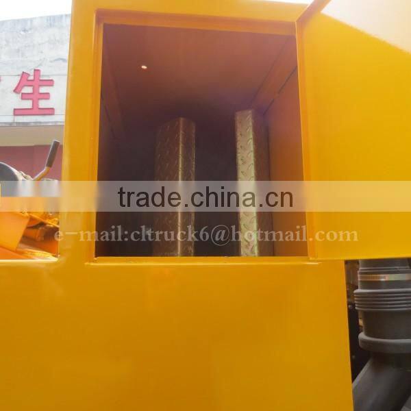 6 Ton DONGFENG 140 4*2 Wrecker for sale