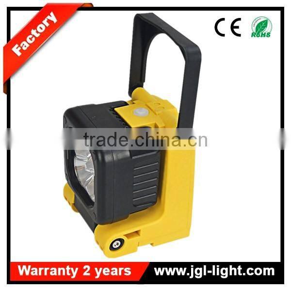 new style cree led rechargeable light waterproof led 12v camping light