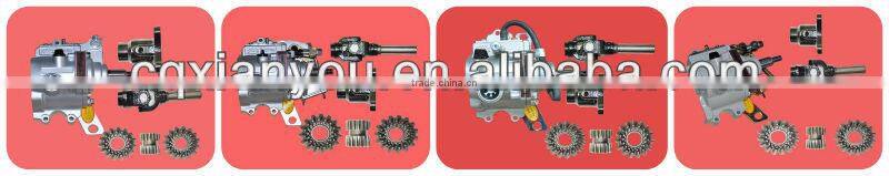 a series of Chinese manufacturer tricycle gear box reverse device for 3 wheels motorcycle