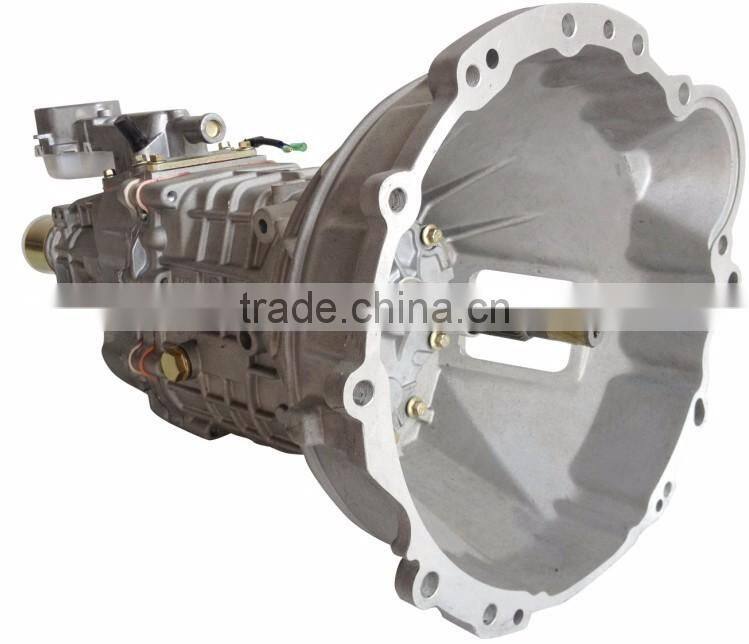 4JA1 gearbox 8-94435143-DD(8944351430) for TFR54
