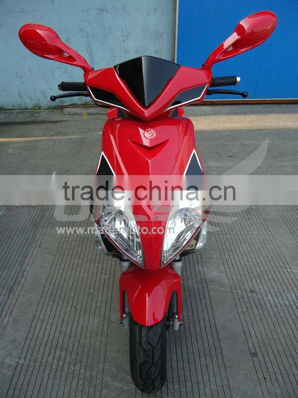 EEC Approved Gas Motor Scooter 150cc Engine MS1533EEC/EPA