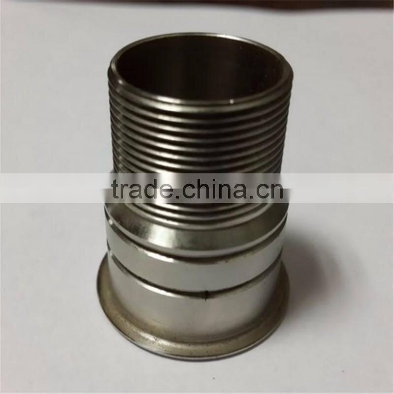 cnc aluminum maching parts for wood machinery
