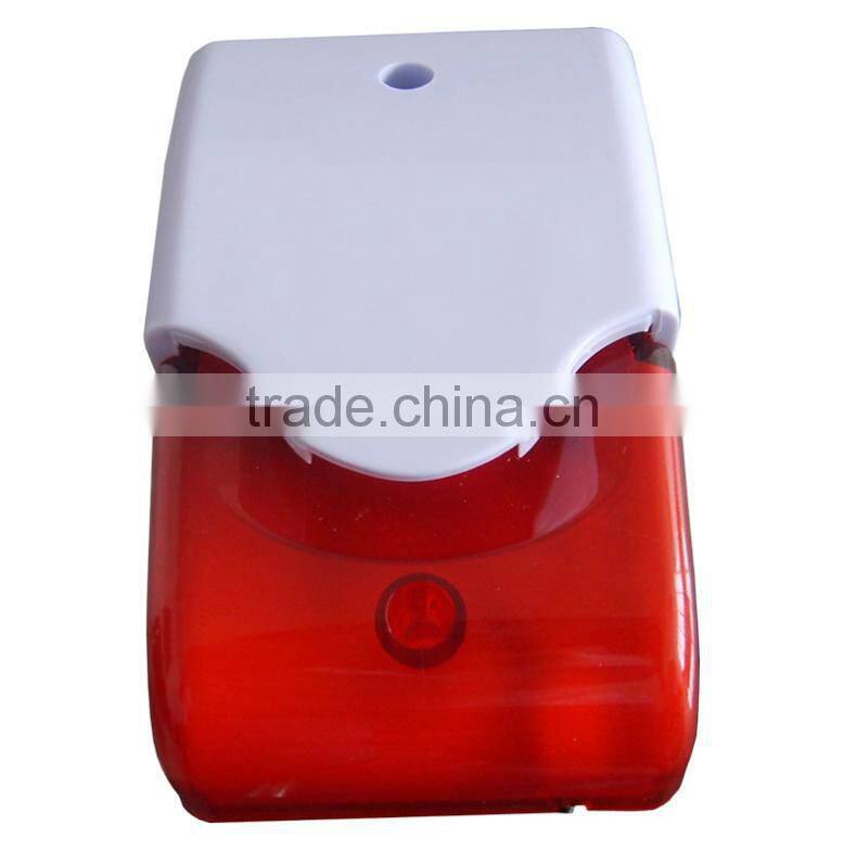 Wireless GSM Alarm Terminals with LCD Display