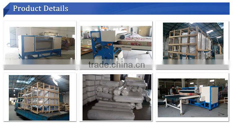 wrap packing machine for mattress packing