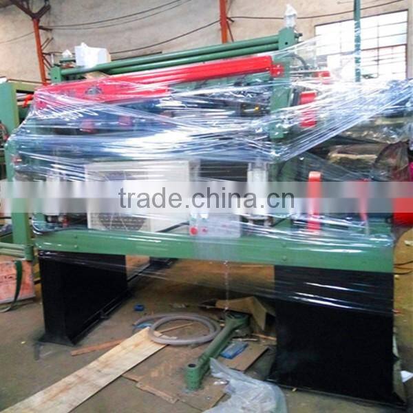 Automatic Advanced Veneer jointer / Core Veneer Composer machine