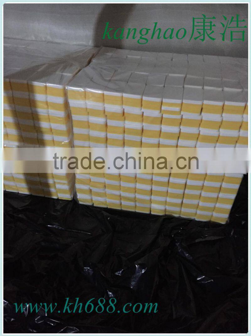 Cleaning sponge, cleanser sponge, kitchen cleaning sponge, household cleaning sponge,