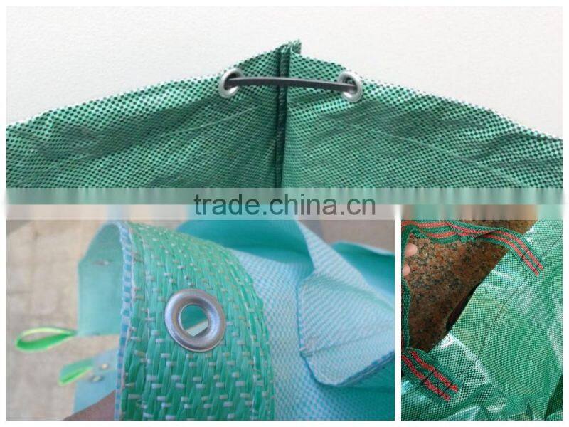 2017 new vertical garden grow bags