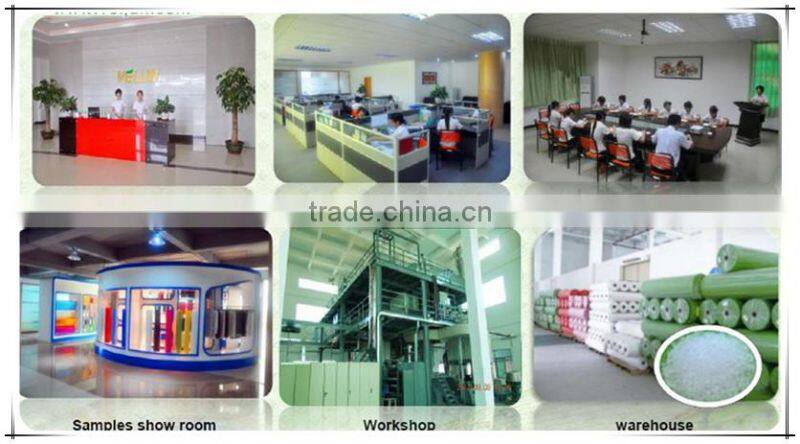 Veijun SMS nonwoven applied in diaper and leg cuff