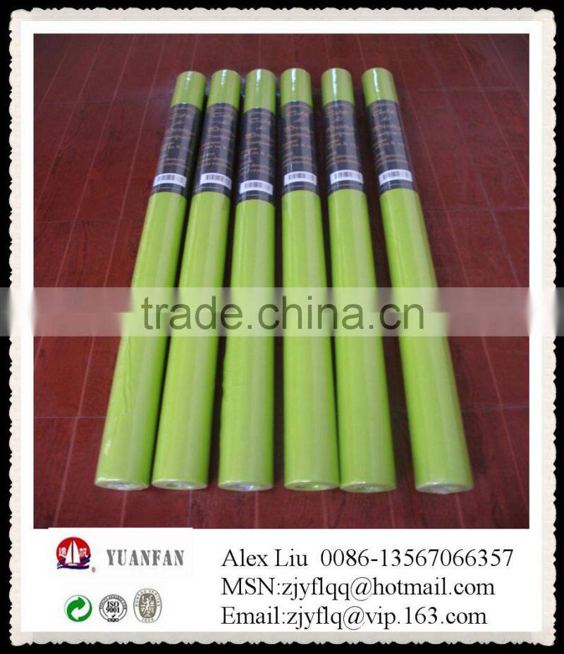 Disposable nonwoven bed sheets