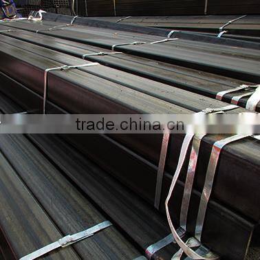 ERW carbon square 100x100x3.0mm black steel pipe prices