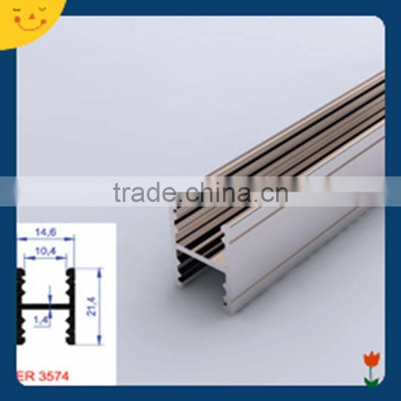 Aluminum Panel Profile For Solar Frame System
