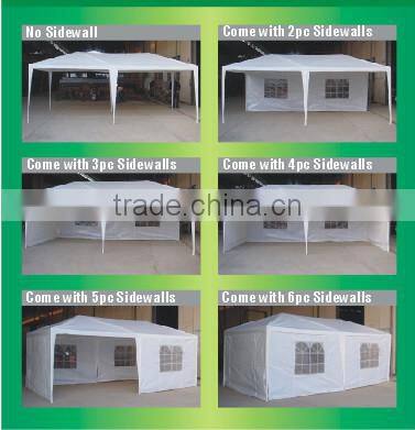 Pe Gazebo Garden Wedding Tent
