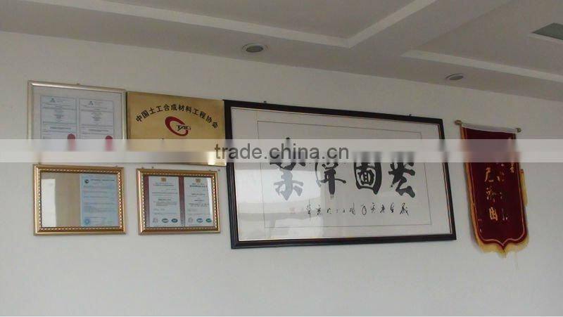 Durable PVC Laminated Fabric Used For Tents