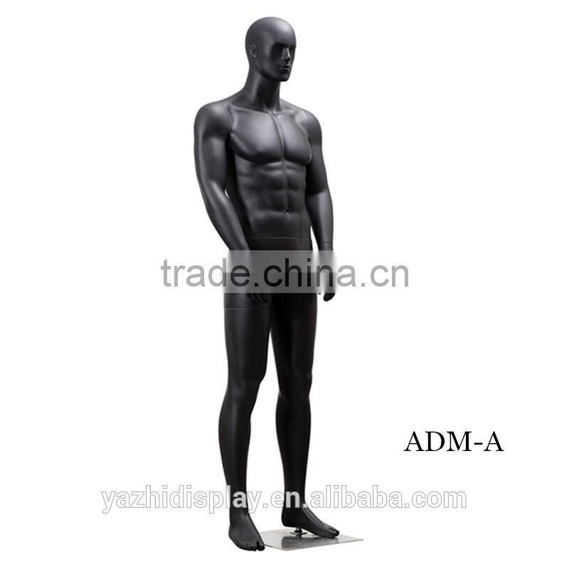 Factory price sports Muscle male mannequin for window display