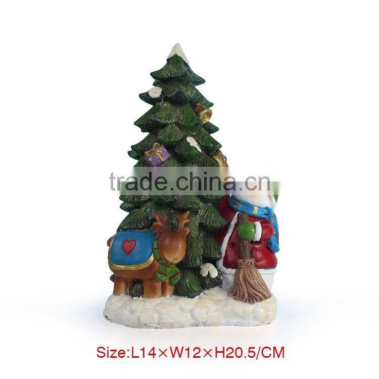 2016 cheap christmas tree decoration