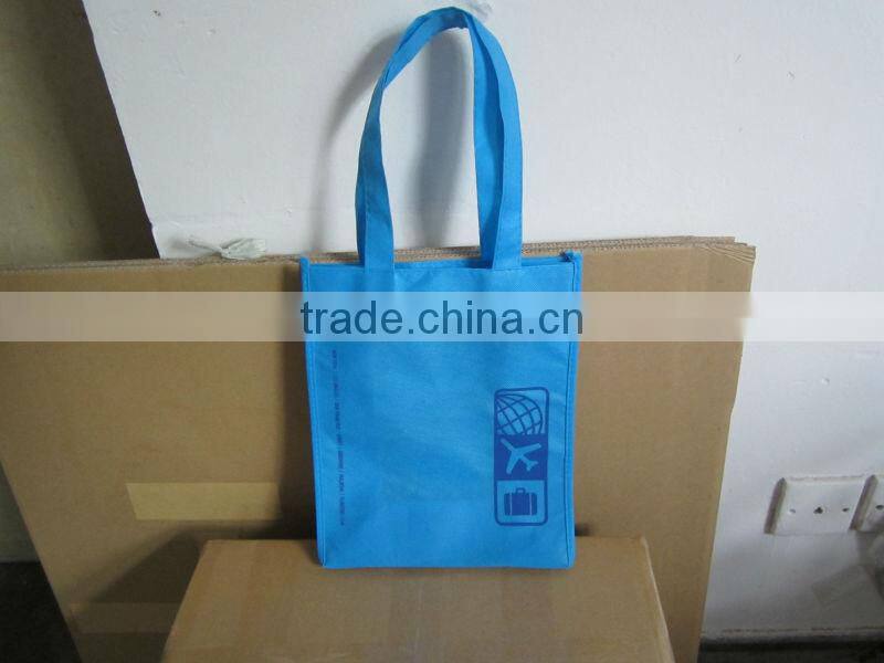 High quality printed non woven tote bag from China