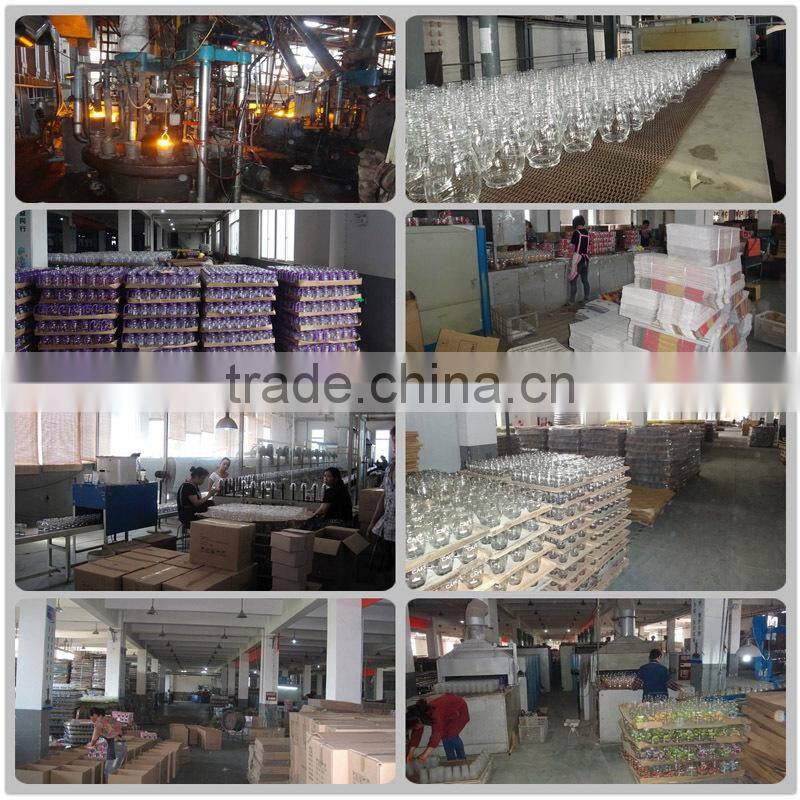 With sgs inspection certificate glass cups manufacturer offer sublimation mug for daily glassware usage