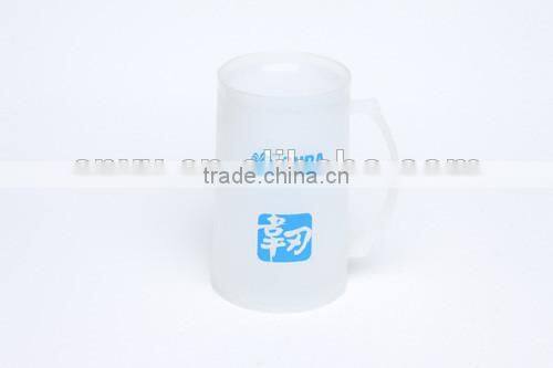 children's ice mug/plastic ice mug