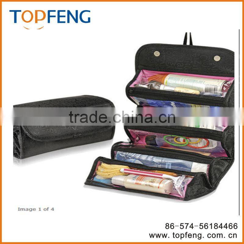 Wash bag as seen on tv/Travel cosmetic bag /Cosmetic Cases