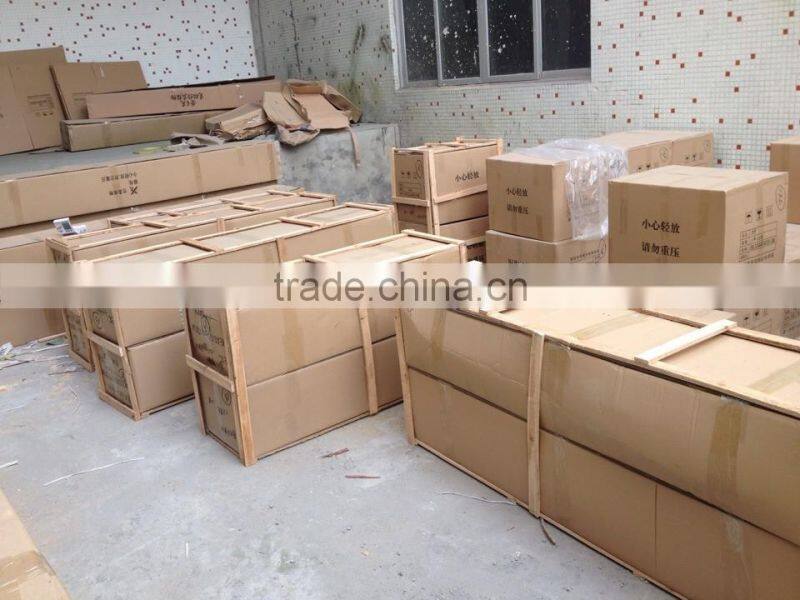 Artificial peach tree with lights