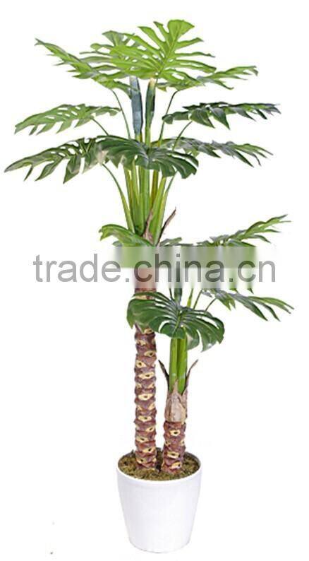 artificial bonsai tree artificial spring taro tree fake taro tree