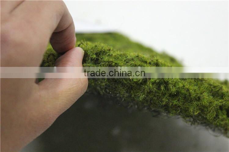 synthetic artificial greenery moss wall green moss wall covering